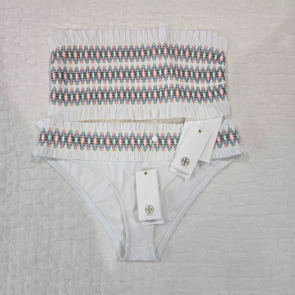 Tory Burch Costa Hipster - New Ivory